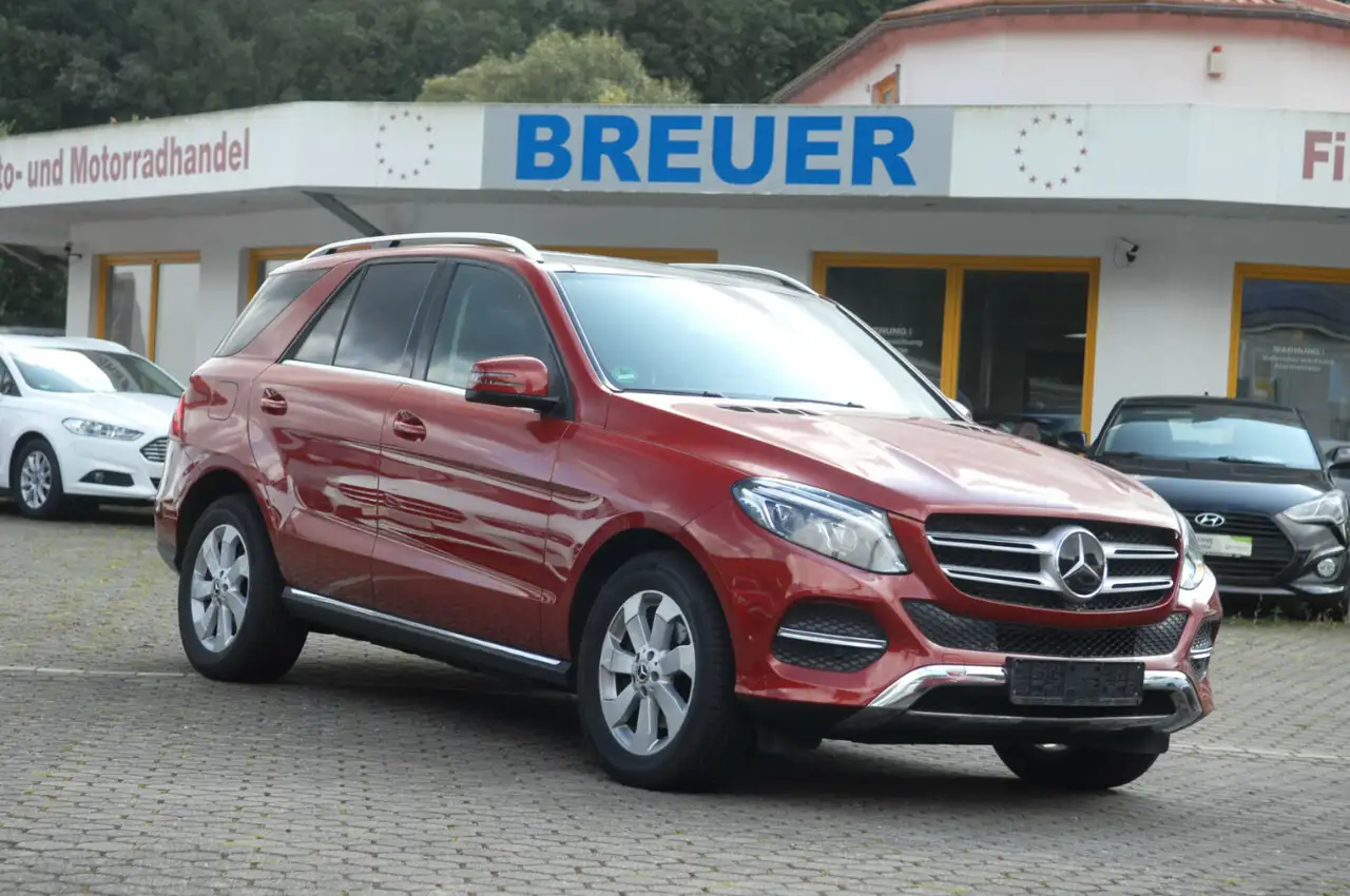 Mercedes-Benz GLE 250