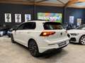 Volkswagen Golf 8 e-tsi 110 ch match life plus *1 ere Main* Weiß - thumbnail 3