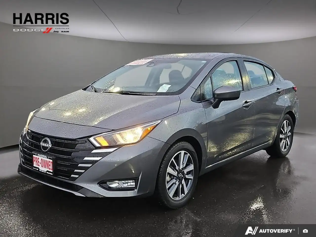 2024 Nissan Versa