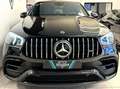 Mercedes-Benz GLE 63 AMG COUPÉ | 4 MATIC+ | FULL BLACK | BURMSTER 3D ... Zwart - thumbnail 3
