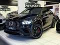 Mercedes-Benz GLE 63 AMG COUPÉ | 4 MATIC+ | FULL BLACK | BURMSTER 3D ... Zwart - thumbnail 1