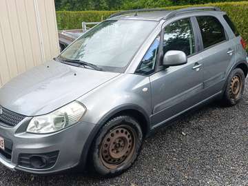 SX4 1.5i GA