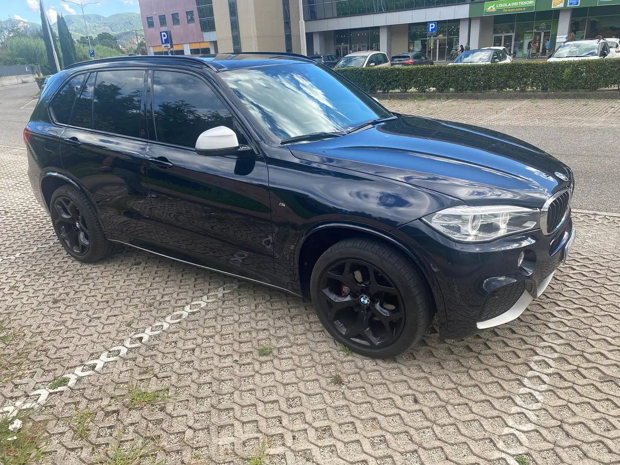 BMW X5 M