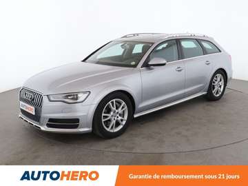 3.0 BiTDI V6 Avus Quattro Tiptronic