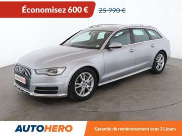 3.0 BiTDI V6 Avus Quattro Tiptronic