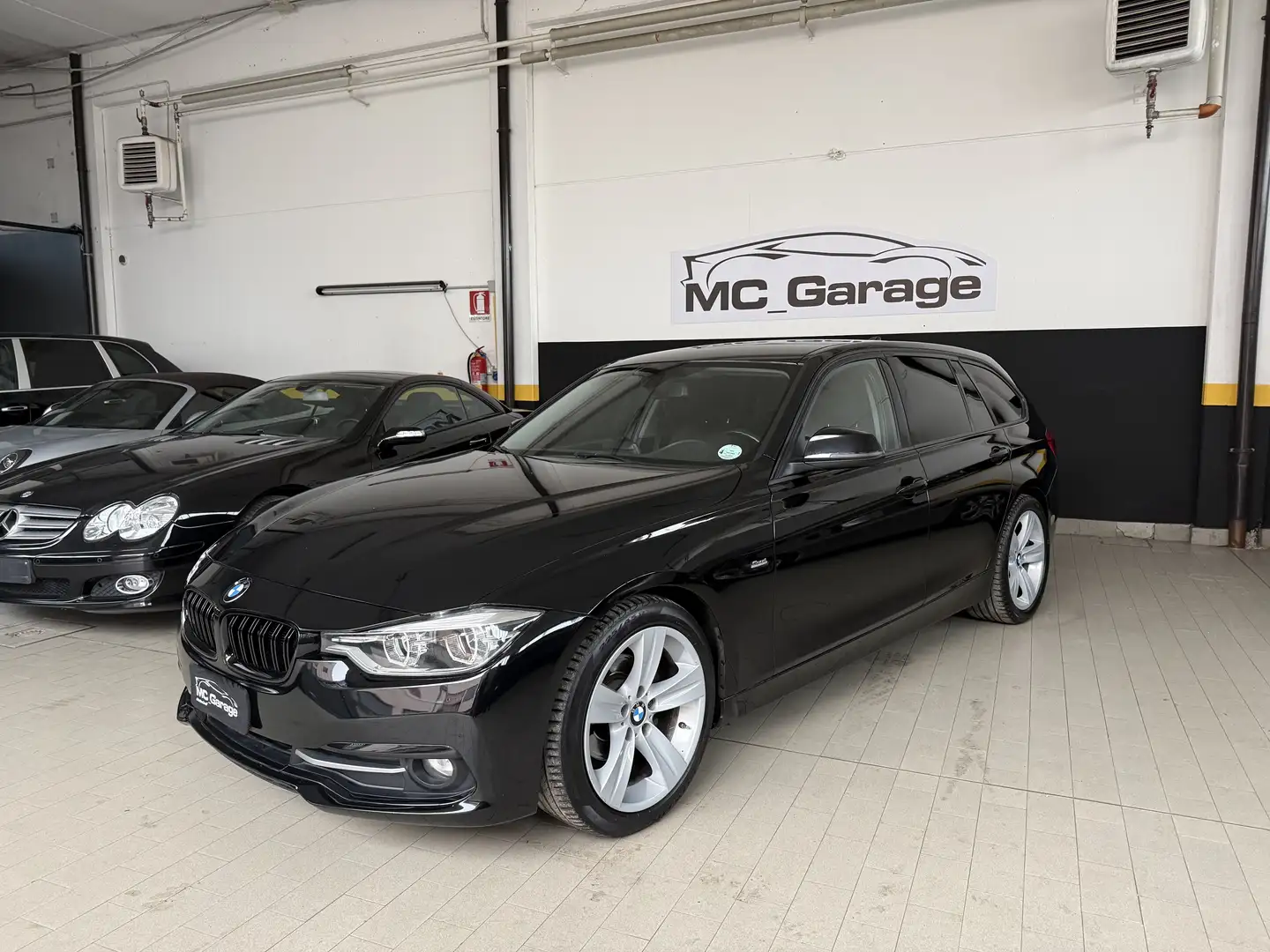BMW 316 316d Touring Sport auto - 1