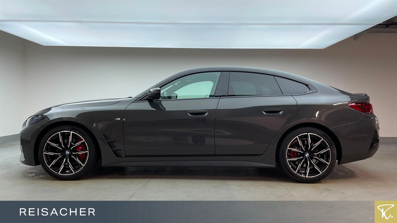 BMW 430 430d A xDrive Gran Coupé M-Sport PRO,GSD — photo 9