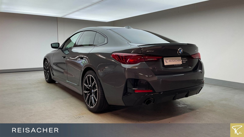 BMW 430 430d A xDrive Gran Coupé M-Sport PRO,GSD — photo 2