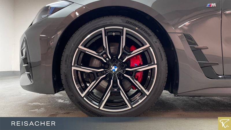 BMW 430 430d A xDrive Gran Coupé M-Sport PRO,GSD — photo 3