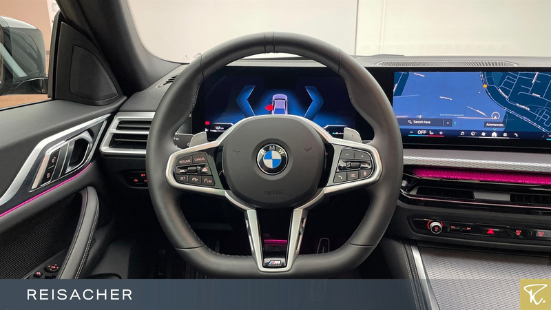 BMW 430 430d A xDrive Gran Coupé M-Sport PRO,GSD — photo 5