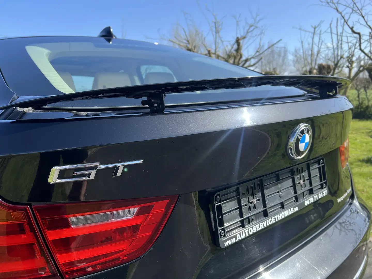 BMW 235 bmw 320GT!!benzine!!full full0477048163VASTE PRIJS - 1