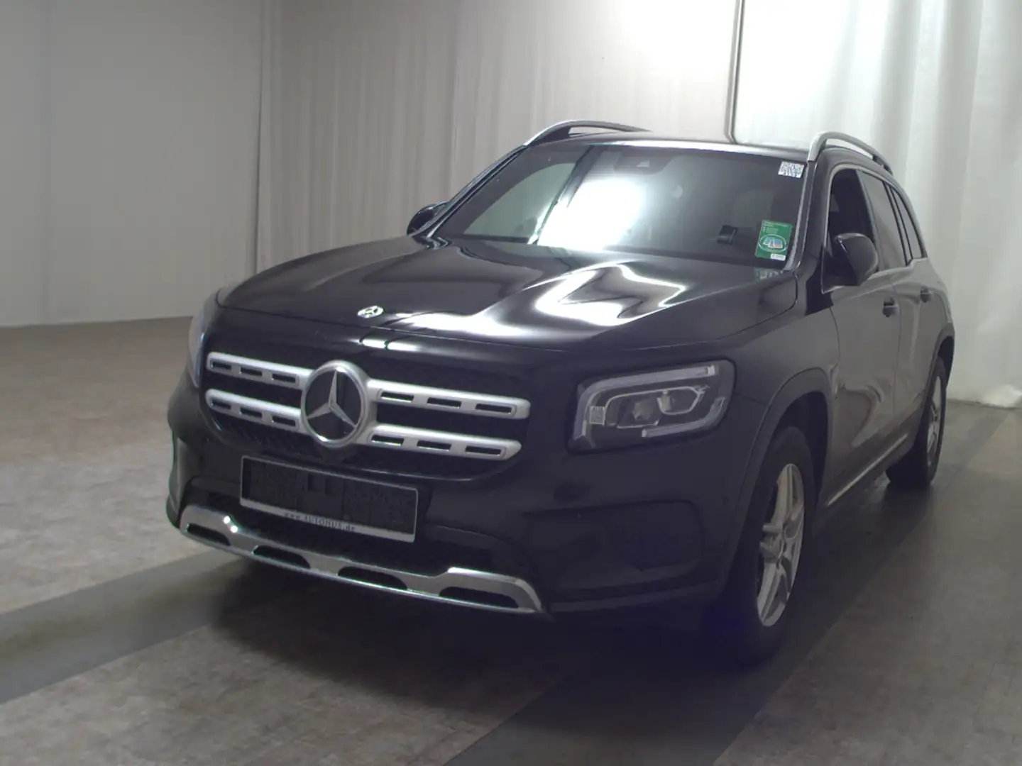 Mercedes-Benz GLB 220 d Progressive 7-Sitze T-Leder Navi LED Negru - 2