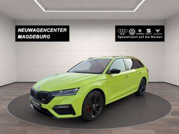 Octavia Combi 1.4 TSI iV RS EDITION*MATRIX*KAMERA*