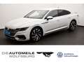 Volkswagen Arteon 2.0 TSI DSG R-Line AHK/ACC/Rückkam Weiß - thumbnail 1