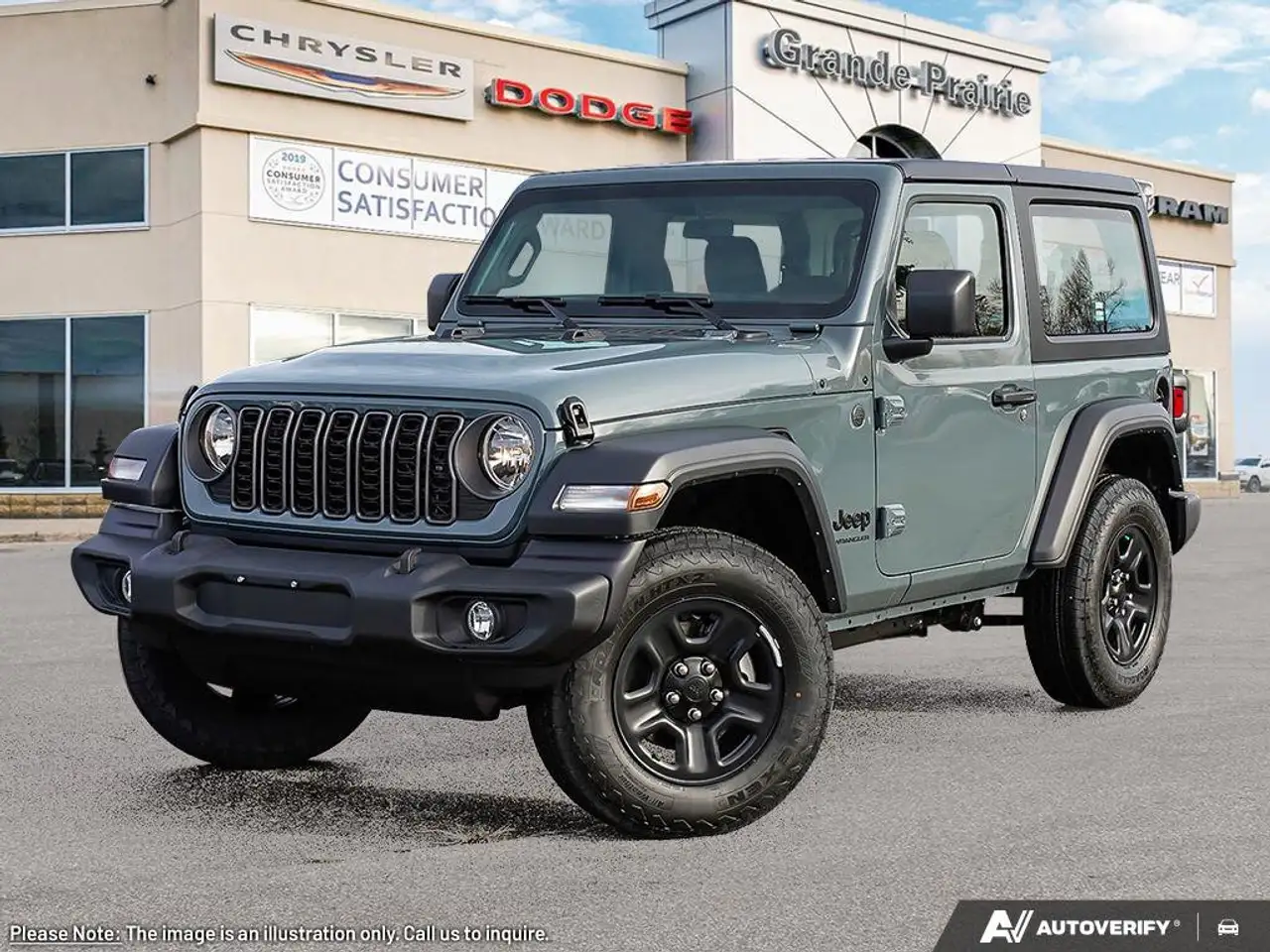 2026 Jeep Wrangler