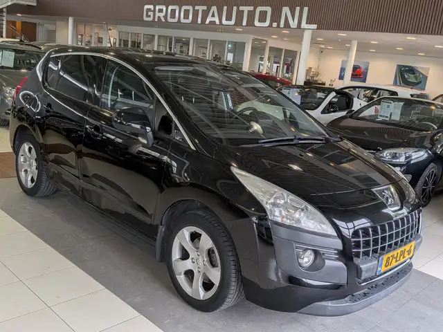 Peugeot 3008 1.6 THP ST Panoramadak, Airco, Cruise Control, Tre