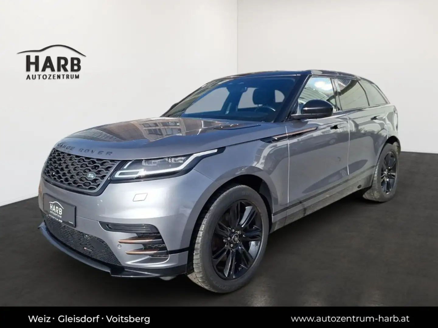 Land Rover Range Rover Velar D200 Grau - 2