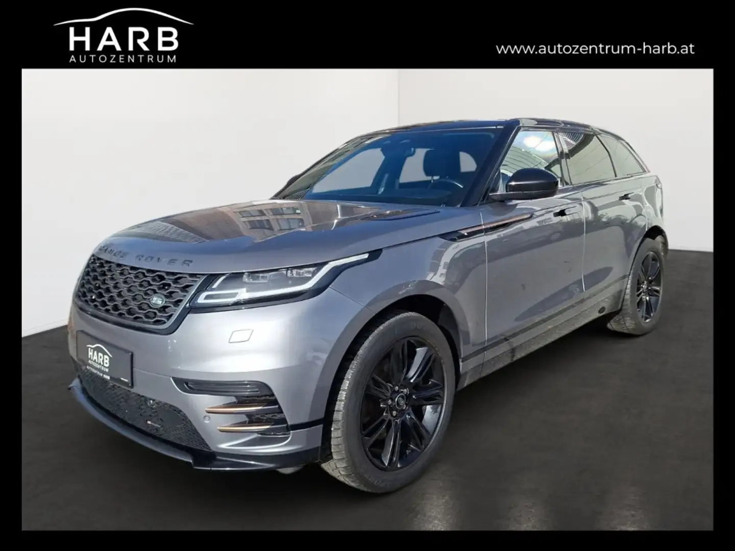 Land Rover Range Rover Velar D200 Grau - 1