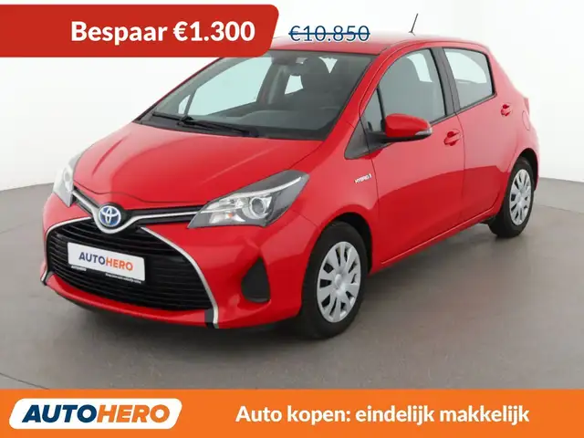 Toyota Yaris 1.5 Hybrid Comfort