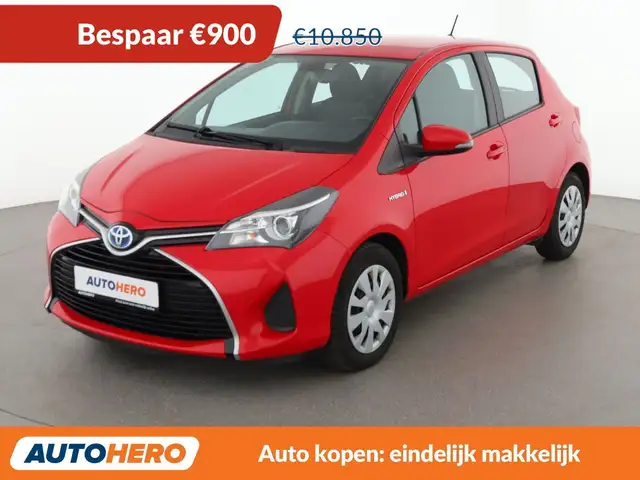 Toyota Yaris 1.5 Hybrid Comfort