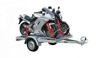 Motorradanhänger MT Classic