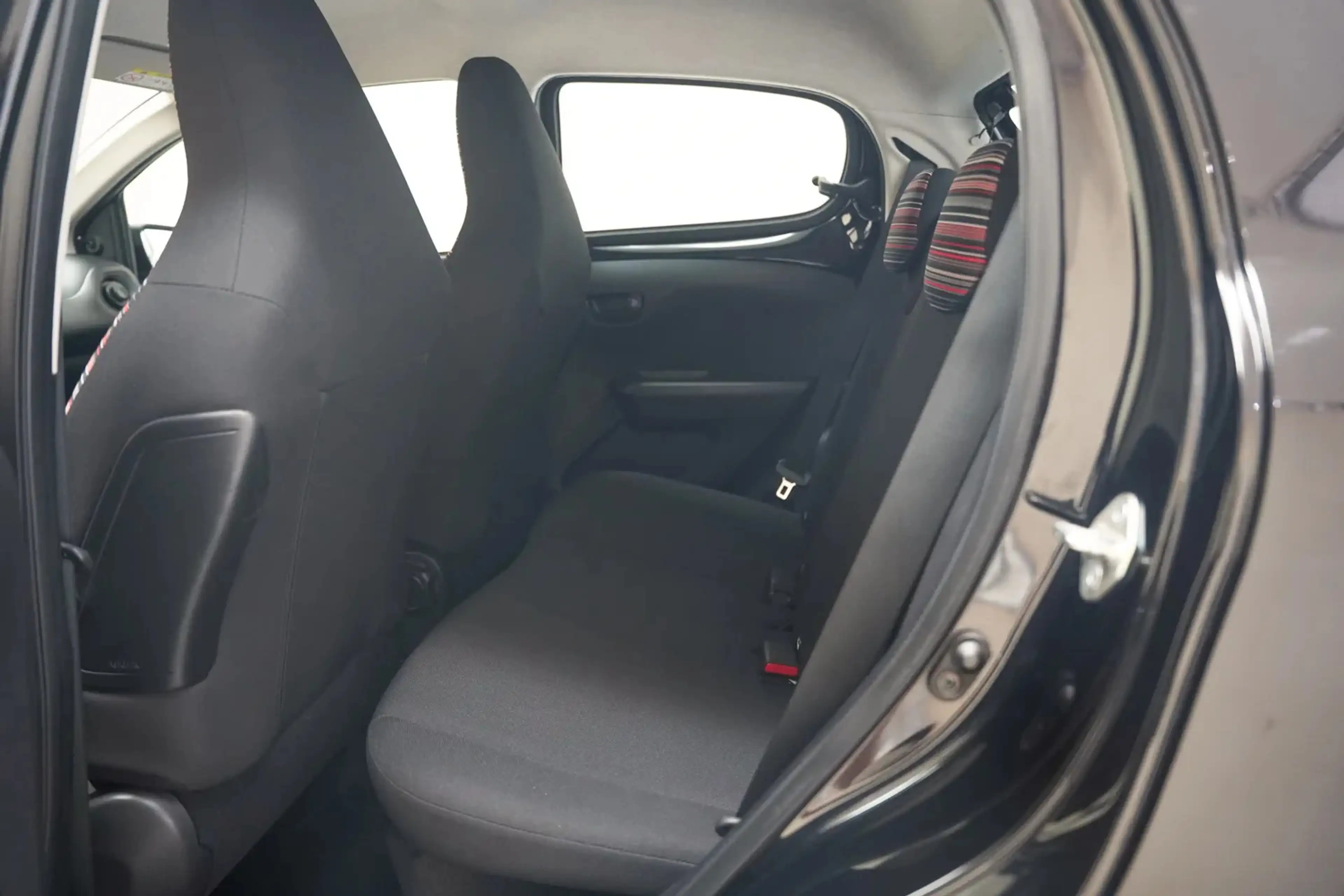 Citroen C1 C1 1.0 VTI FEEL [Airco Bluetooth LED] — photo 8