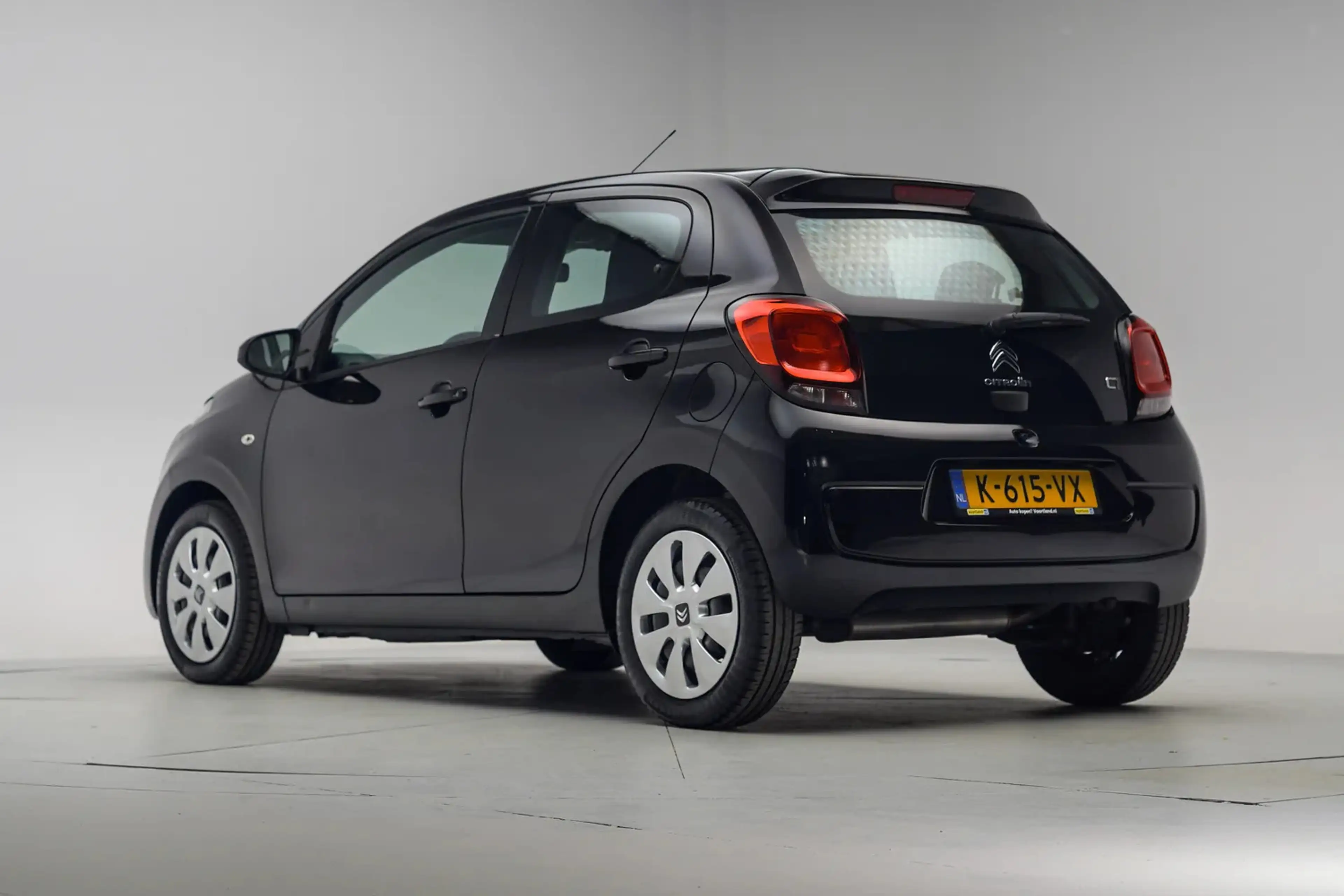 Citroen C1 C1 1.0 VTI FEEL [Airco Bluetooth LED] — photo 3