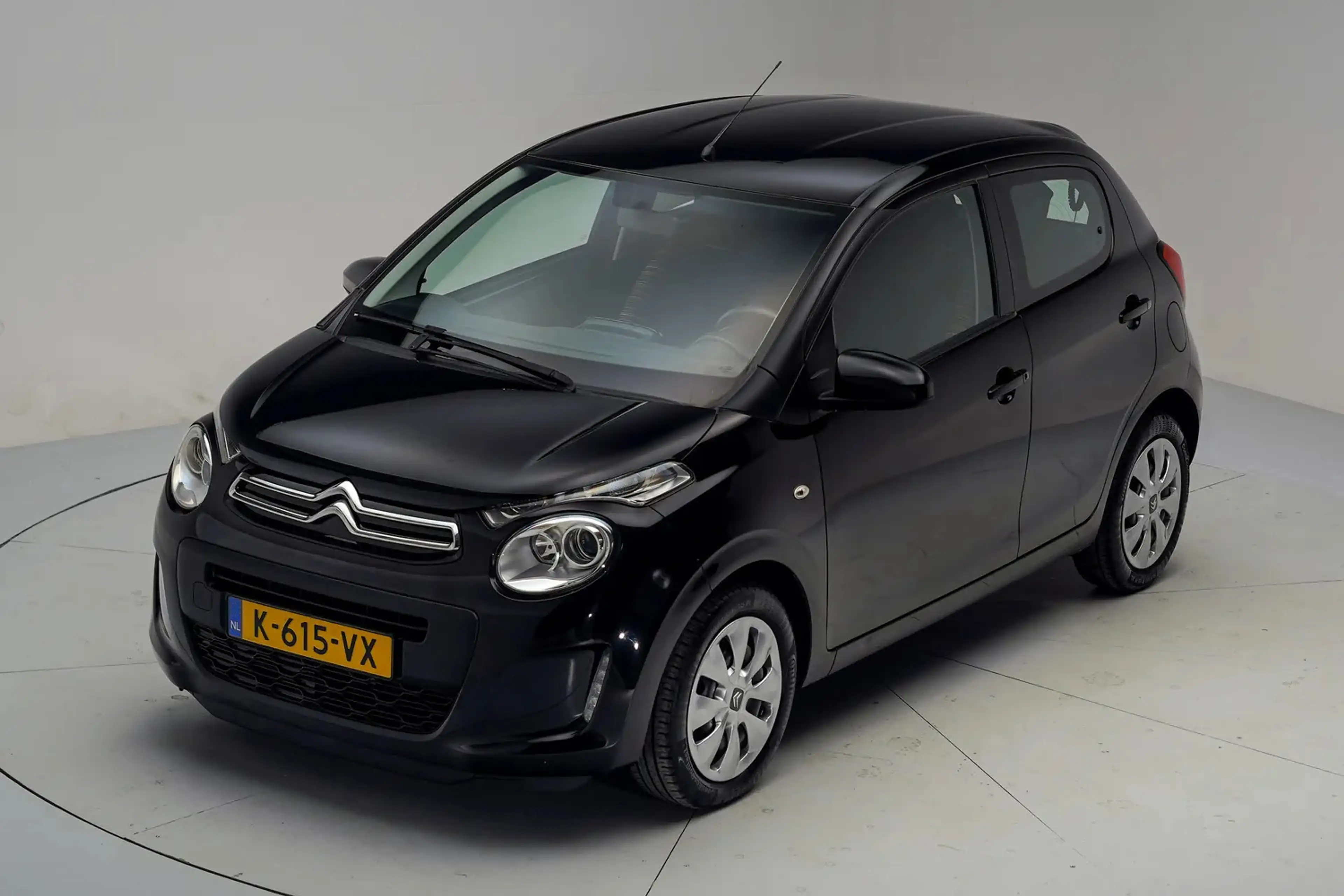 Citroen C1 C1 1.0 VTI FEEL [Airco Bluetooth LED] — photo 9