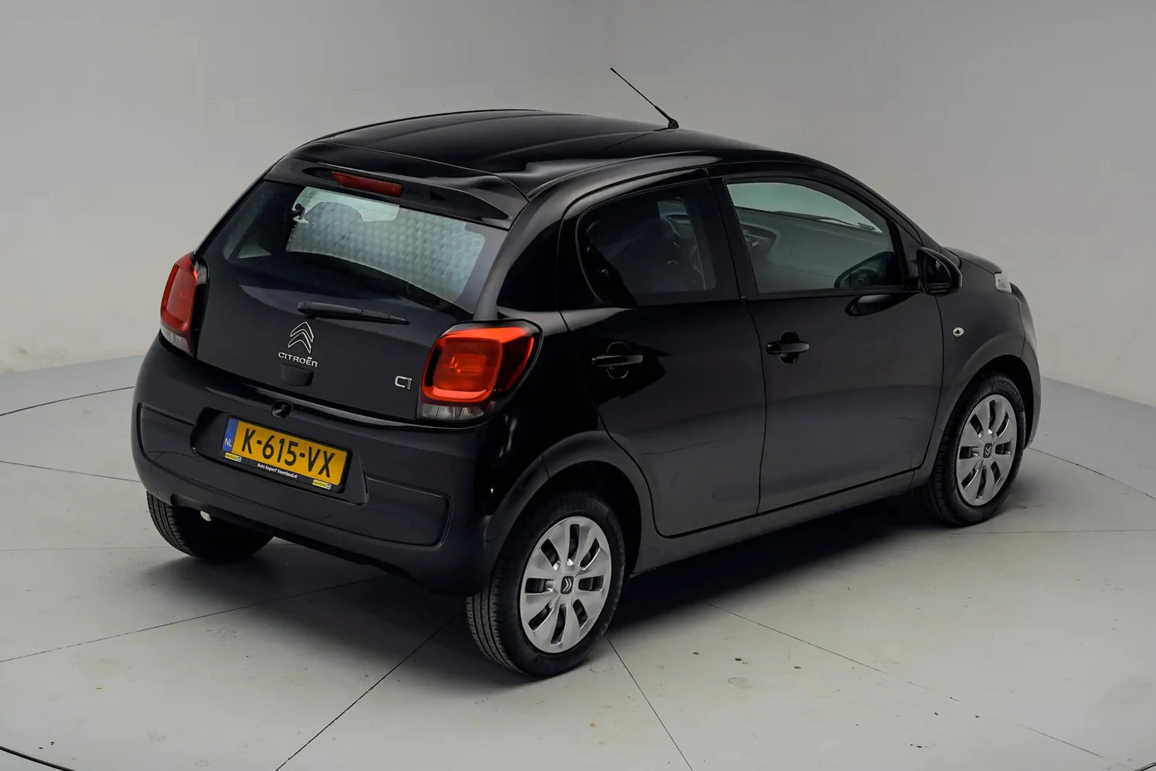 Citroen C1 C1 1.0 VTI FEEL [Airco Bluetooth LED] — photo 10