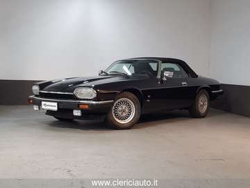 XJS 4.0 Convertible