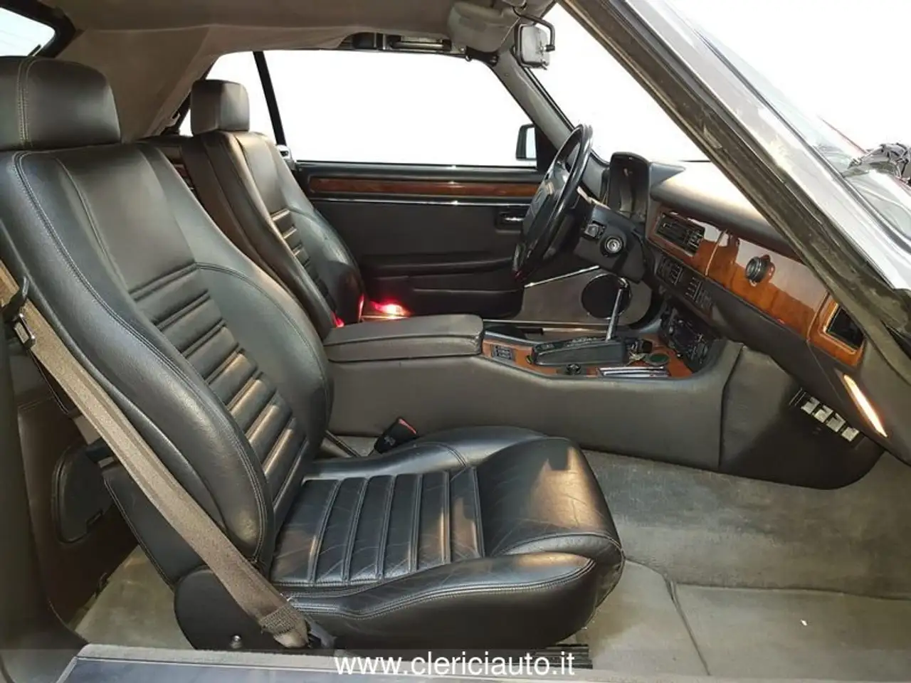 Jaguar XJS 4.0 Convertible, foto 8