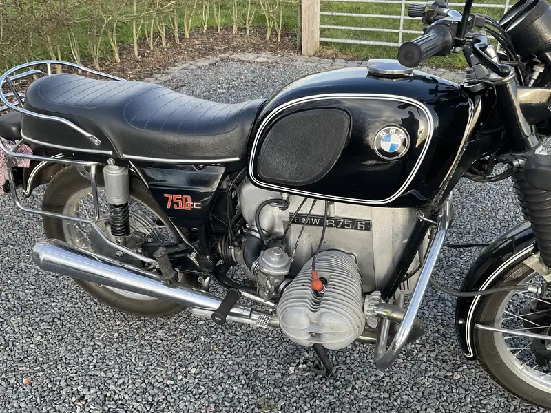 BMW R 75/6 - foto 4