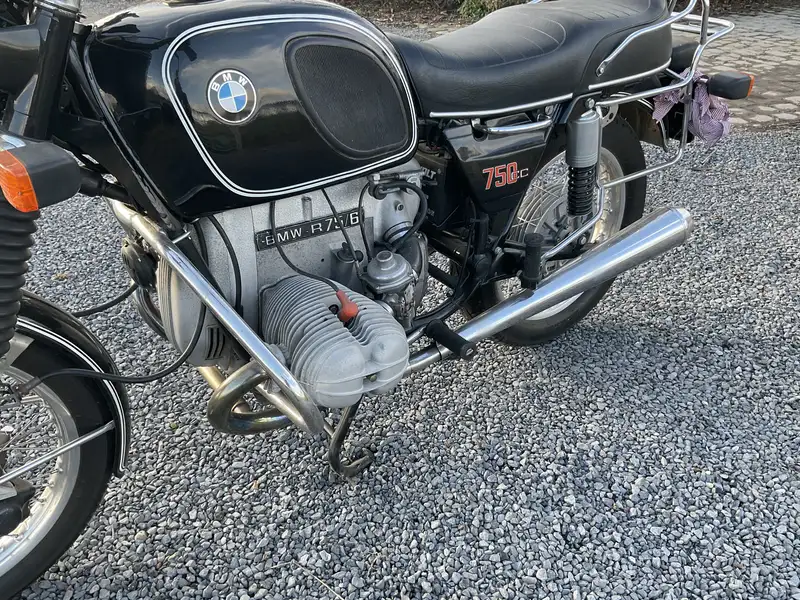BMW R 75/6 - foto 5