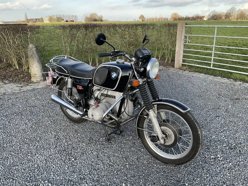 BMW R 75/6 - foto 2