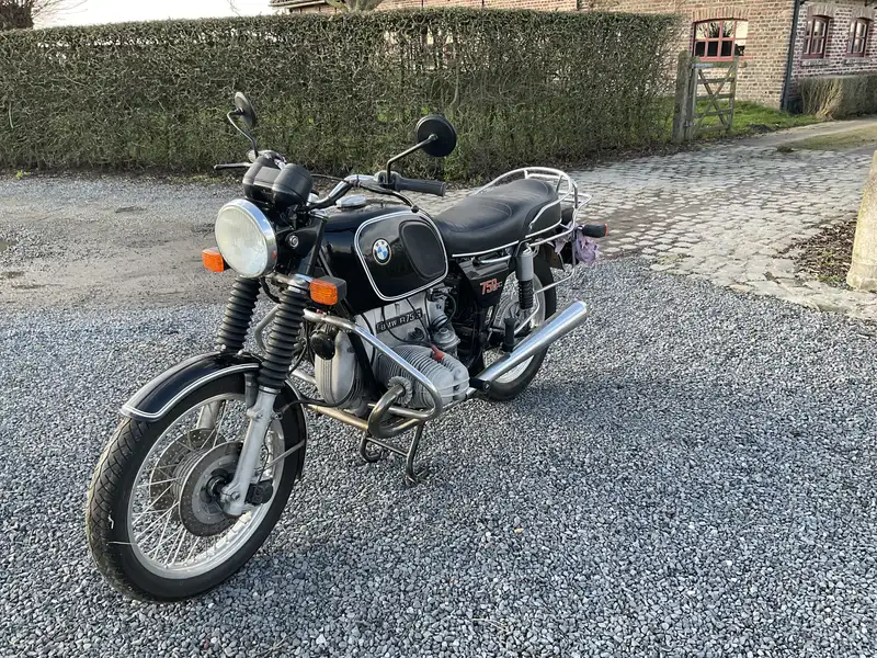BMW R 75/6 - foto 8