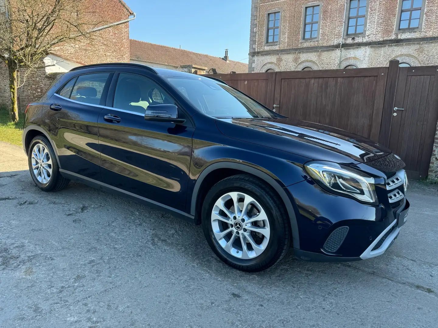 Mercedes-Benz GLA 200 *49000km* Blue - 1