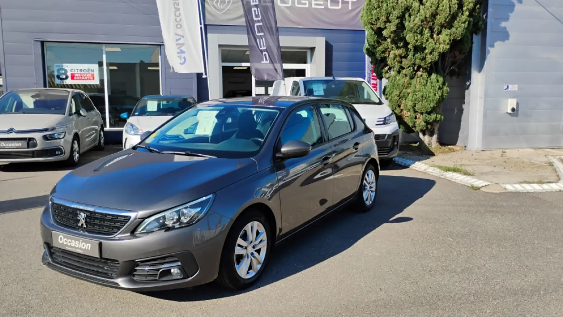 Peugeot 308 308 BlueHDi 100ch Setamp;S BVM6 Active Business - 1