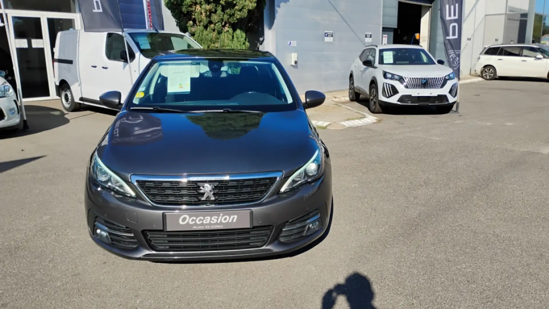 Peugeot 308 308 BlueHDi 100ch Setamp;S BVM6 Active Business - 2