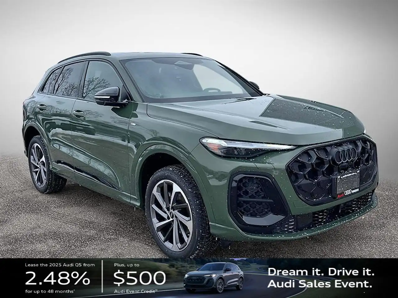 2025 Audi Q5