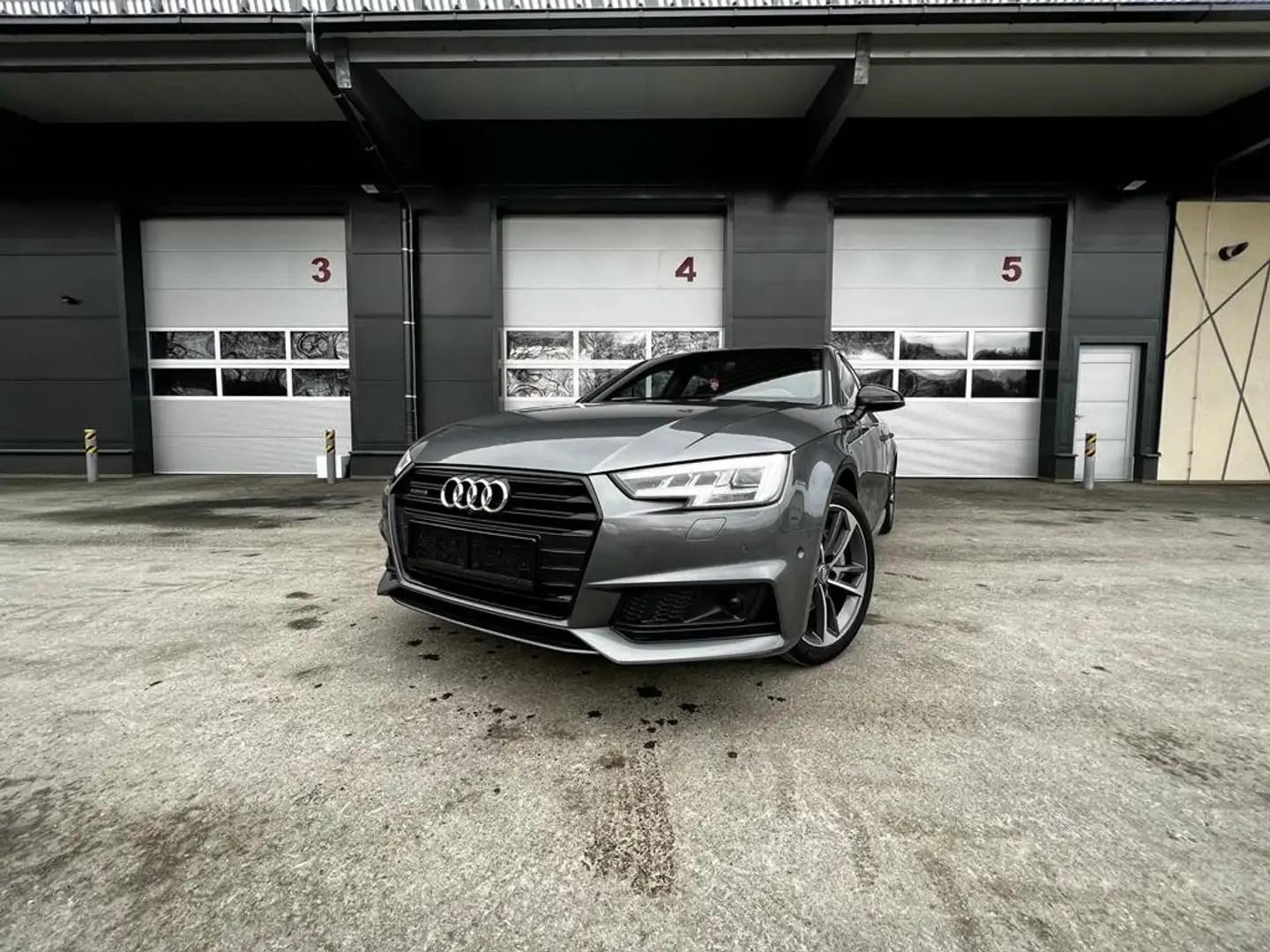 Audi A4 Avant 2,0 TDI quattro Sport S-tronic - 2