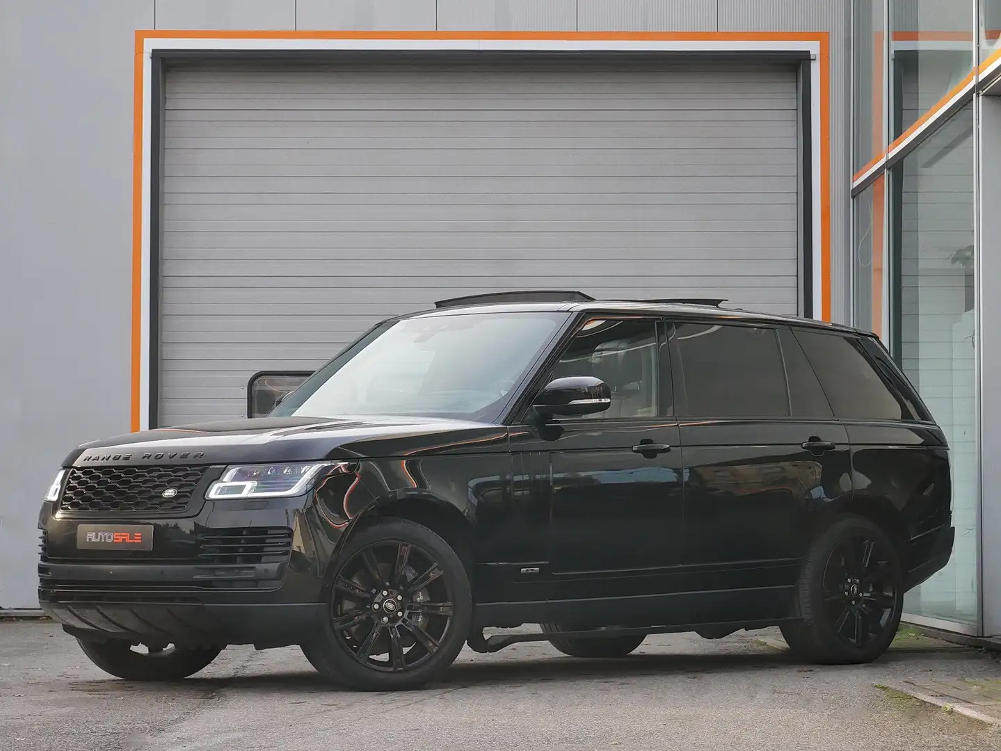 Land Rover Range Rover P400e Autobiography LWB Business/Pano/TV/HUD/Black Noir - 1