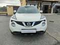Nissan Juke Juke I 2015 1.5 dci Tekna 110cv Weiß - thumbnail 1