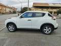 Nissan Juke Juke I 2015 1.5 dci Tekna 110cv Weiß - thumbnail 4