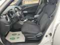 Nissan Juke Juke I 2015 1.5 dci Tekna 110cv Weiß - thumbnail 9