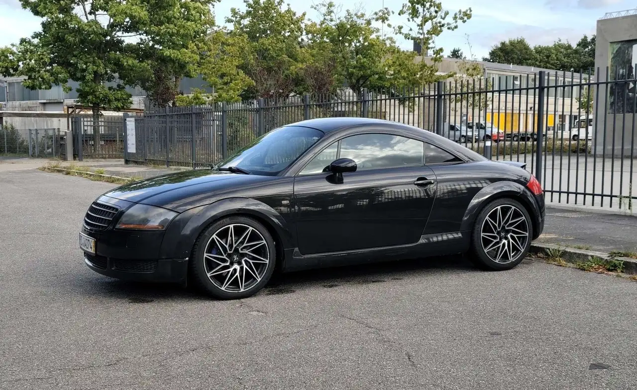 Audi TT Coupé 1.8T 180, foto 1