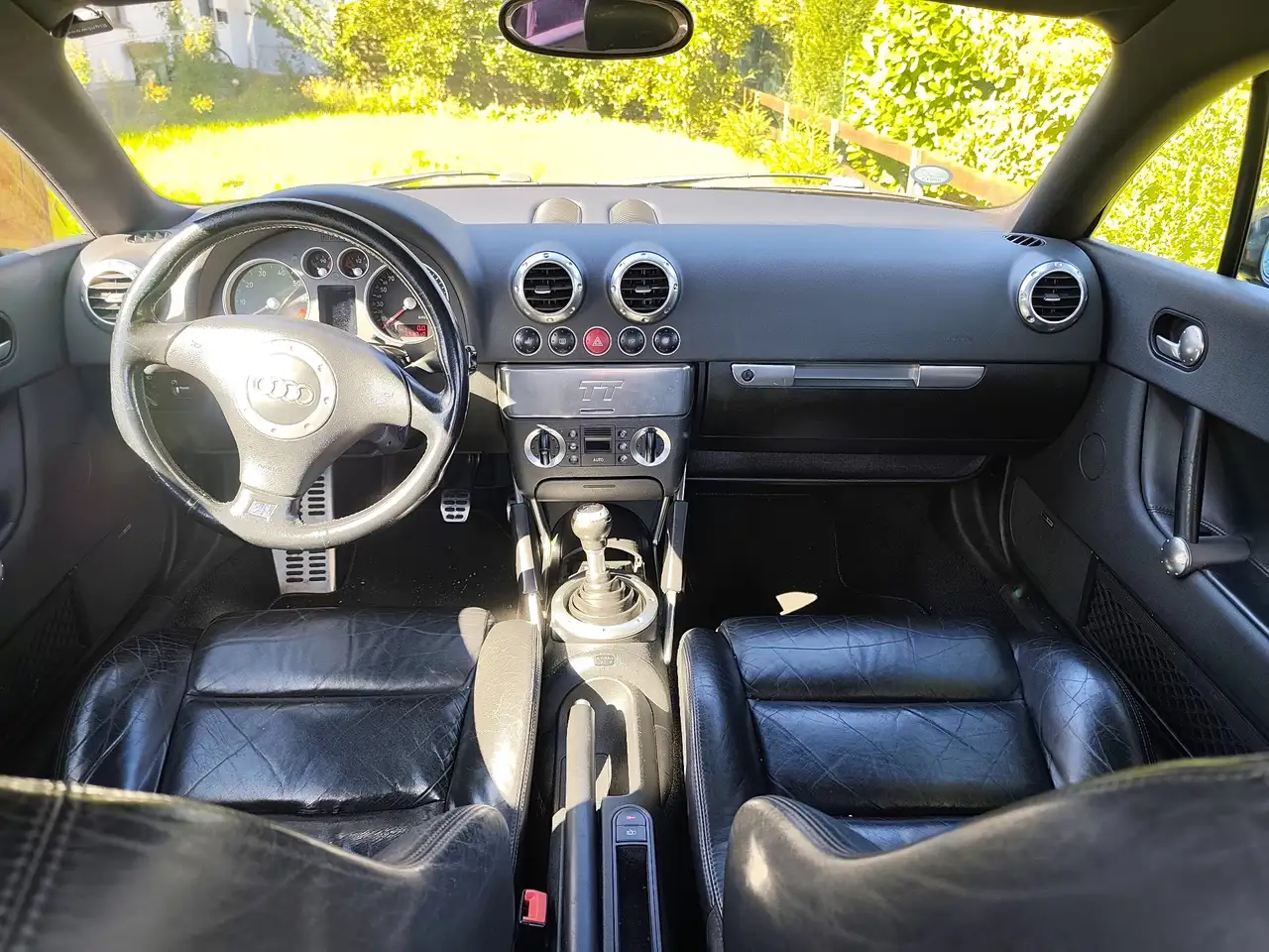 Audi TT Coupé 1.8T 180, foto 3