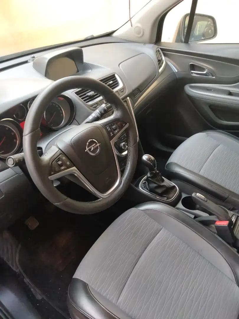 Opel Mokka Mokka I 1.6 cdti Cosmo s Grigio - 2