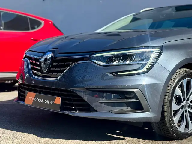 Renault Megane view 3