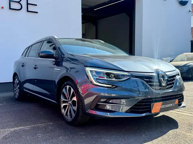 Renault Megane view 4