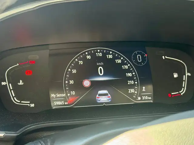 Renault Megane view 7